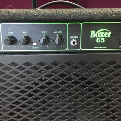 Trace Elliot Boxer 65 combo bass amp | Reverb