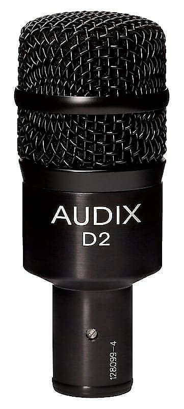 Audix D2 Drum Microphone image 1