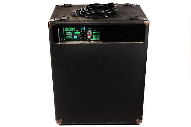 【売れ筋】 Trace Elliot 1215 Series 6 GP12 200w Bass Combo 1990's | Reverb ベース