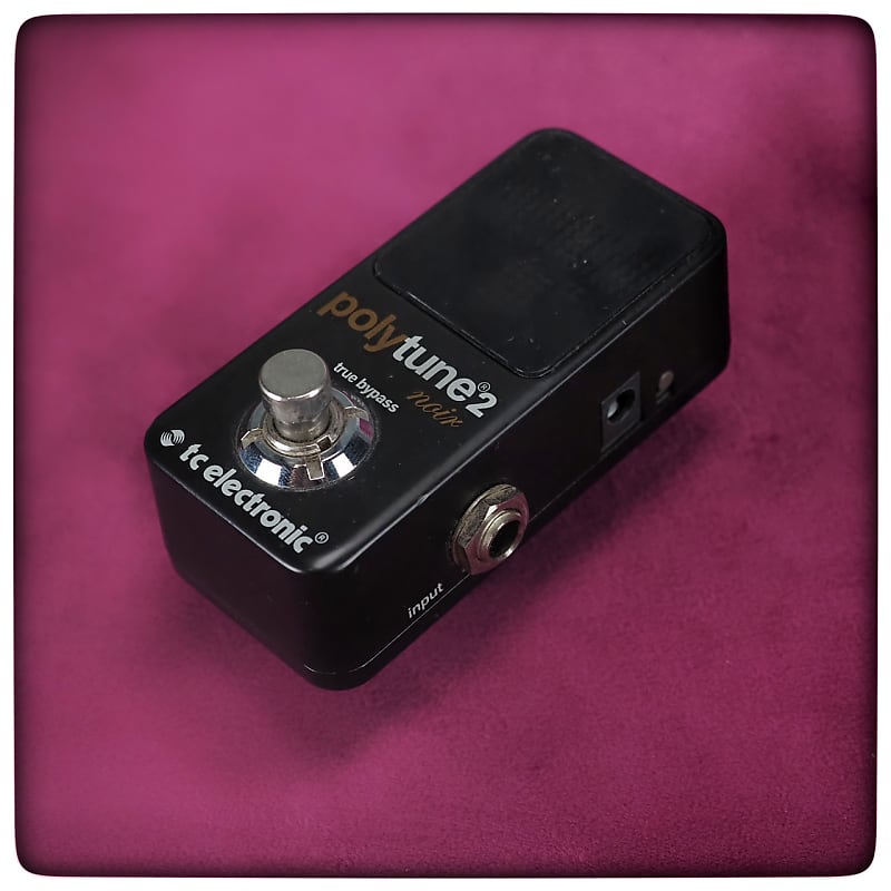 ギター polytune2 noir / tc electronic USED TC Electronic | Product | SUB 'N' UP MINI OCTAVER