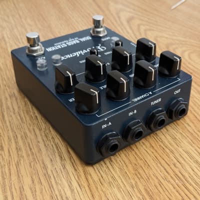 Providence DBS-1 Dual Bass Station Preamp | Reverb Canada