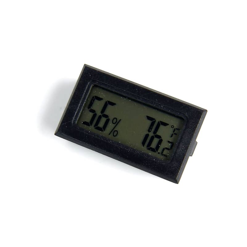 Temperature/Humidity Monitors - Humidity Instruments
