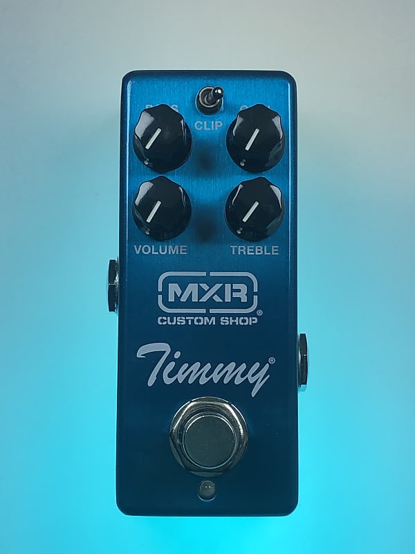 MXR CSP027 Timmy Overdrive | Reverb