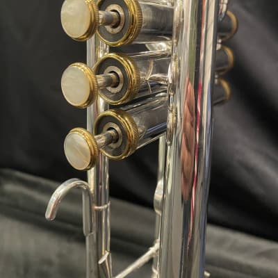 Getzen Eterna 700 Trumpet (Orlando, Lee Road) image 3