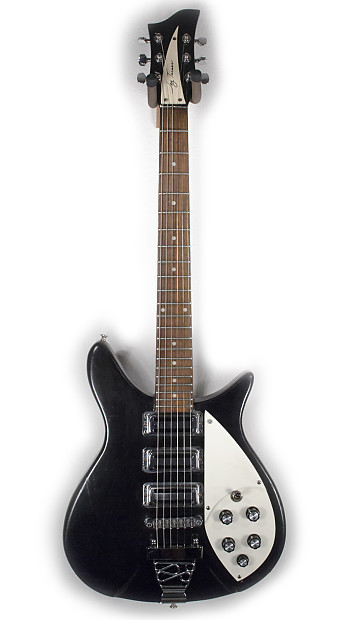 Jay shop turser rickenbacker