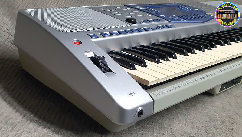 Yamaha PSR-1100 ✓ 61-Key Arranger Workstation ´99s-2000s
