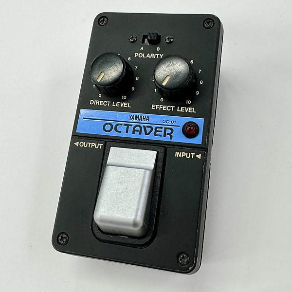 Yamaha OC-01 Octaver