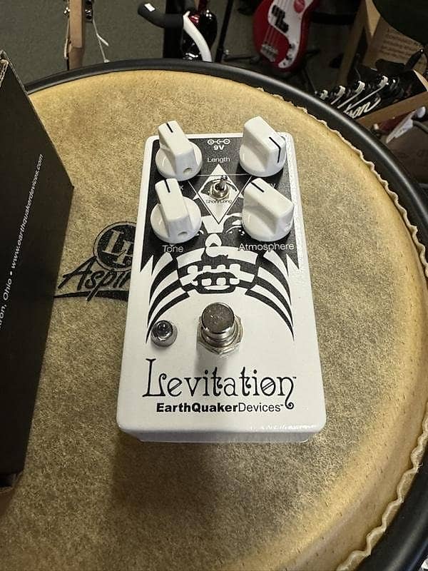 EarthQuaker Devices Reverb