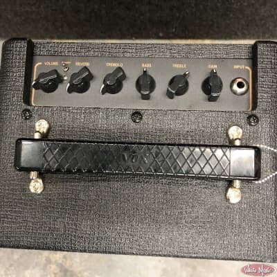 Vox MSB25 Mini Superbeetle 25-Watt 1x10" Mini Guitar Amp Stack 2018 - Present - Black image 2