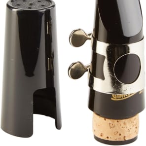 Giardinelli GCLMK Bb Clarinet Mouthpiece with Cap and Ligature