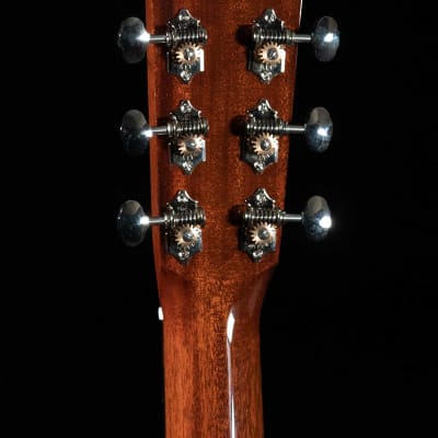 Collings OM1E Orchestra Model, Engelmann Spruce, Mahogany - VIDEO image 11