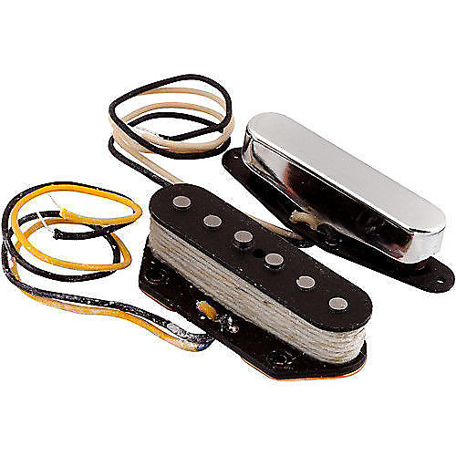Fender pure vintage sales telecaster pickups