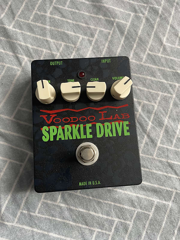 Voodoo Lab Sparkle Drive