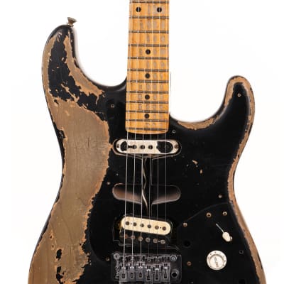 【爆買い！】 1957 Shop Custom Fender Stratocaster Reverb | Austin Masterbuilt パーツ