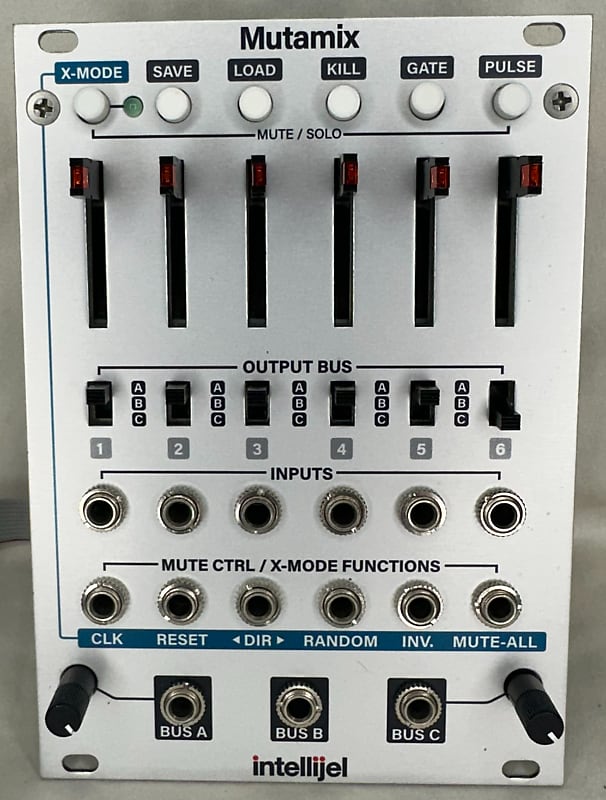 Intellijel Mutamix