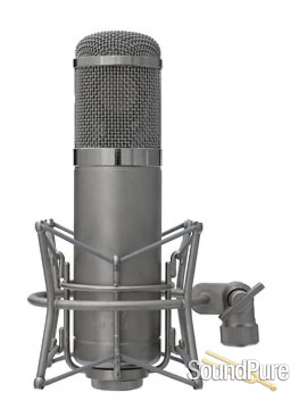 Peluso 2247 SE AMERICAN Switchable Pattern Tube Microphone - Demo / Open Box image 1