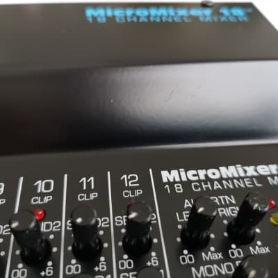 Midiman MicroMixer 18 w/Manual - Tiny Powerhouse! Almost 100% Awesome. Free shipping to the US and Canada!! image 7
