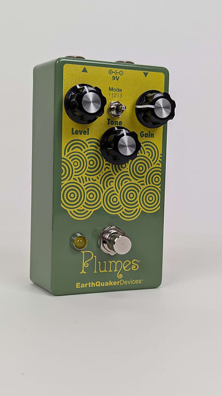 都内で Small Plumes Devices EarthQuaker Signal Reverb | Shredder ギター