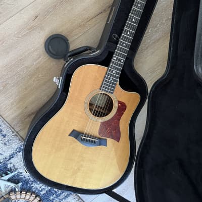 Taylor 410ce with ES1 Electronics | Reverb