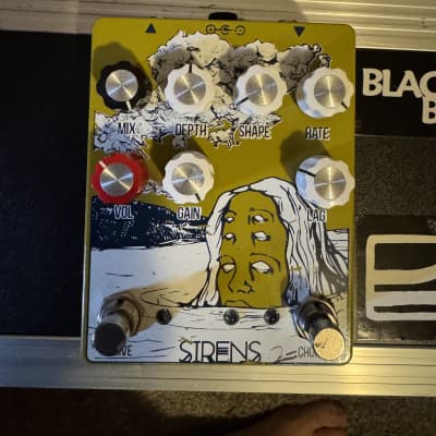 Reverb.com listing, price, conditions, and images for pine-box-customs-sirens