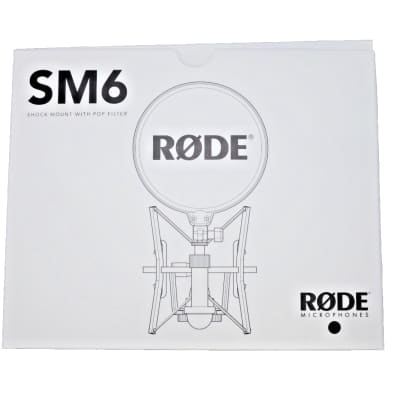 RODE NT1-A Large Diaphragm Cardioid Condenser Microphone 2002 - Present - Silver image 8