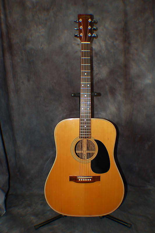 1978 Takamine F360 Japan 