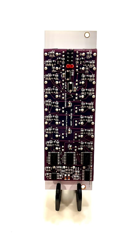 NLC Nonlinearcircuits Beat Freqs | Reverb