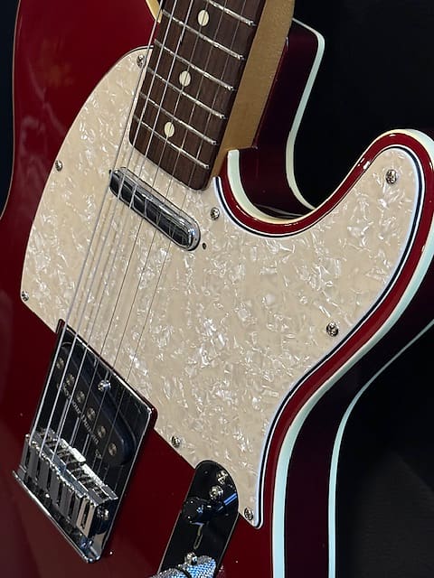 ギター Fender Japan Telecaster TL62-US IVR Fender TL-62 Telecaster
