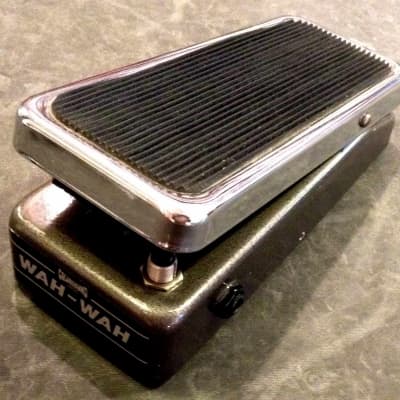 Colorsound Wah-Wah 70's for sale