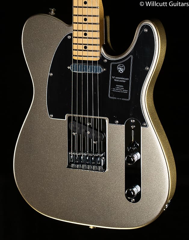 Fender 75th Anniversary Telecaster　中古品 Fender 75th Anniversary Telecaster | Reverb