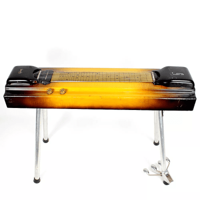 Gibson EH-630 Electraharp 4 Pedal Steel
