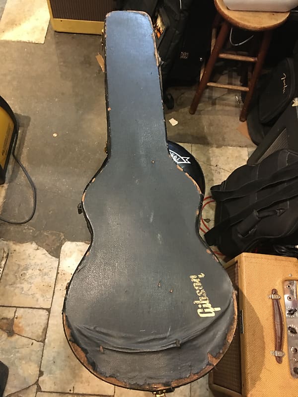 Gibson Ripper bass case 70’s image 1