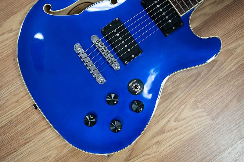 Ibanez TM71 Artcore