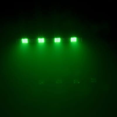 Chauvet COLORSTRIP MINI DMX LED Multi-Colored DJ Light Bar Effect Color Strip image 15