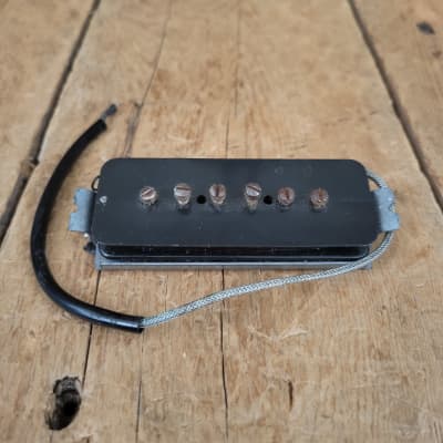 Set Of Early Gibson P90 Pickups from 1952 & 1955 | Reverb