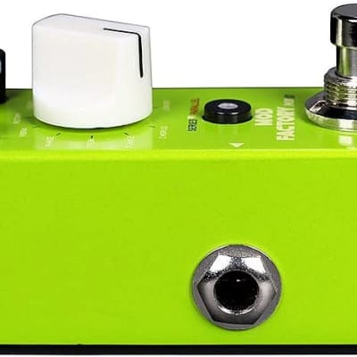 Mooer Mod Factory MKII Modulation Guitar Effects Pedal MME-2 image 3