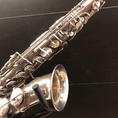 Francois Louis Solid Silver 総銀製 マウスピース Francois Loui Solid Silver】楽器が買える値段！？フランソワルイの