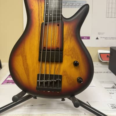 Ibanez GWB205-TQF Gary Willis Signature 5-String Bass 2020 - Tequila Sunrise Flat for sale