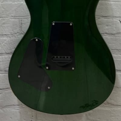 PRS Paul Reed Smith S2 Custom 24 Eriza Verde Electric Guitar with Gig Bag, 7 lbs image 4