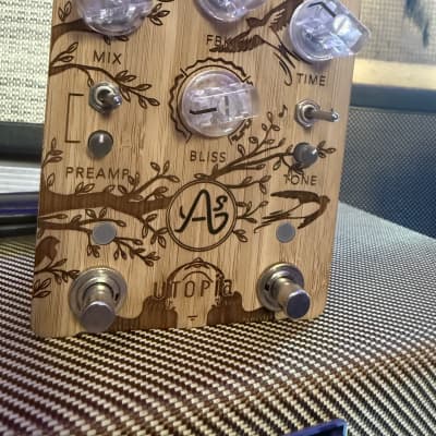 Reverb.com listing, price, conditions, and images for anasounds-utopia-echo