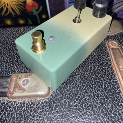 Twilight Zone Electronics Super Fuzz image 3