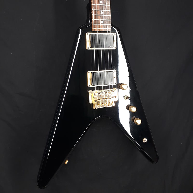 Greco Flying V MTV-60 Japan 1984