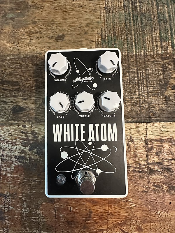 Magnetic Effects White Atom V3