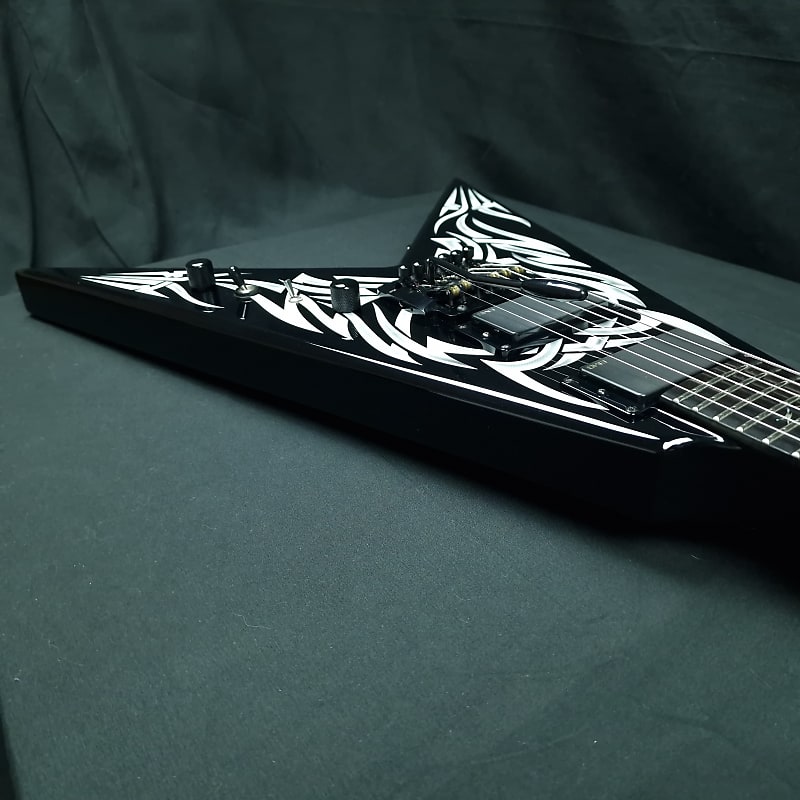B.C. Rich KKV Kerry King Signature Speed V 2008 Made in Korea | Reverb