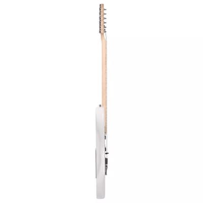 Electric Guitar Kit With 20W Amp & Accessories - White image 4