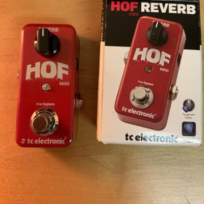 TC Electronic Hall Of Fame Mini | Reverb