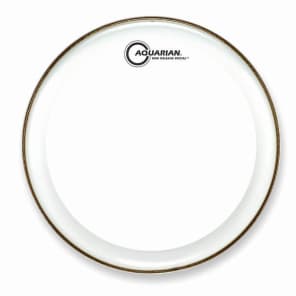 Aquarian NOS14-U 14" New Orleans Special Snare Drum Head w/ Dot