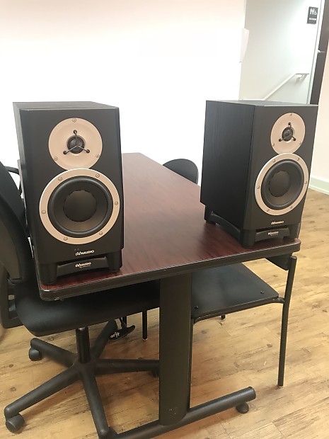 Dynaudio BM6 Mkiii Reverb