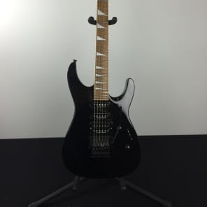 Jackson DK2M Dinky Maple Fretboard MIJ Japan Guitar Up Close