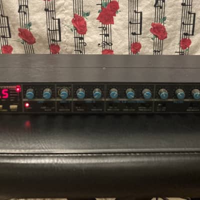 Novation  Bass Station Rack w/ Power Supply